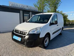 Peugeot Partner II 1.6l VTI 98Cv 59.000 km Réel 3 Places - Attelage - 07/2018