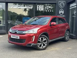 Citroën C4 Aircross HDi 115 4x2 Confort