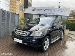 Mercedes-Benz ML 320