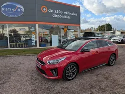 KIA CEED Pro1.6 CRDi - 136ch - BV DCT - BREAK - GT Line Premium
