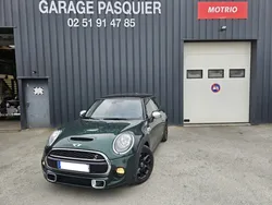 Mini MINI COOPER SD 170CH JOHN COOPER WORKS BVAS