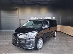 Fiat Scudo CABINE APPROFONDIE fixe bluehdi 180 XL EAT8