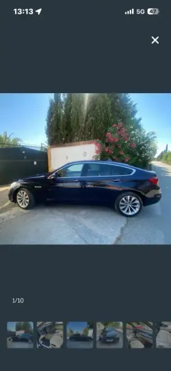 BMW 520 520dA Gran Turismo Luxury