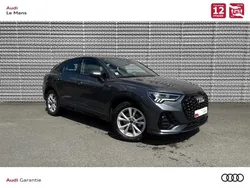 Audi Q3 Sportback 35 TFSI 150 ch S tronic 7 S line
