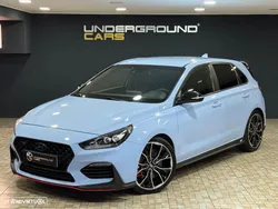 Hyundai i30 N 2.0 T-GDi Pack Performance