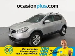 NISSAN Qashqai 1.6dCi Acenta 4x2