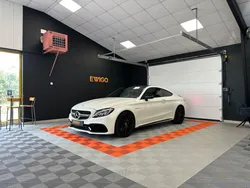 Mercedes-benz classe c coupe 4.0 63amg 475 7g-mct bva