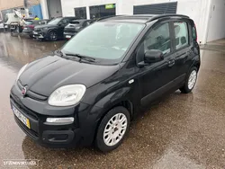 Fiat Panda 1.2 Lounge
