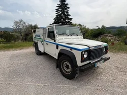 Hydrocureur Land Rover 4x4 Baroclean