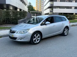 Opel Astra 1.7 CDTI 130CV