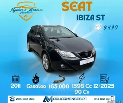 Seat Ibiza St