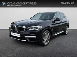 Bmw X3 sDrive18dA 150ch Luxury