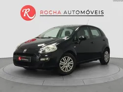 Fiat Punto 1.2 Lounge S&S