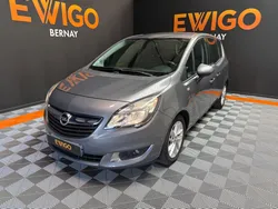 OPEL MERIVA 1.4 TWINPORT T 120 CONNECT PACk