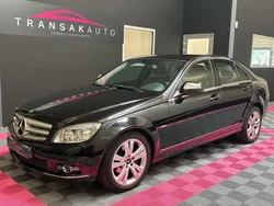 MERCEDES CLASSE C 200 CDI Avantgarde CARNET D ENTRETIEN COMPLET