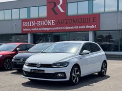 VOLKSWAGEN POLO GTI 2.0 16V TSI 200ch Full Led Carplay Gps Siege Chauffant