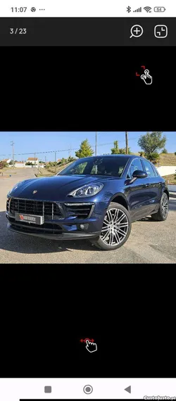 Porsche Macan Macan S V6 PDK