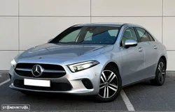 Mercedes-Benz A 250 Limousine e 8G-DCT Progressive Advanced