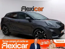 FORD Puma 1.0 EcoBoost MHEV ST-Line 125