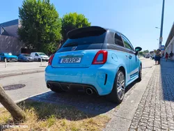 Abarth 595 1.4 T-Jet Turismo
