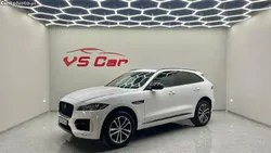 Jaguar F-Pace 2.0 i4D R-Sport