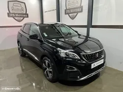 Peugeot 3008 1.6 BlueHDi Allure EAT6 J18