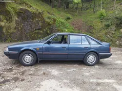 Mazda 626 Gt Coupé