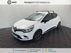 Renault Clio IV 1.2 16V 75 LIMITED