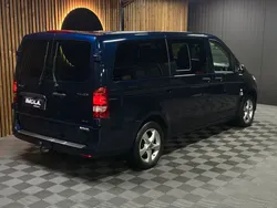 Mercedes Vito Mixto Select Long 114CDI 7G-Tronic 4x4 - 5 places - Double portes latéral avec ouverture des fenêtres - Attelage - Origine 🇫🇷