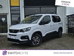 Peugeot Rifter 1.5 BHDI 131ch Allure Pack