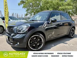 Mini Countryman Cooper S Red Hot Chili 184 ALL4 / Super état / Suivi / Toit pano / Harmann Kardon