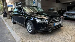 Audi A4 de 2013