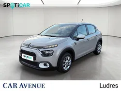 CITROEN C3 PureTech 83 S&S BVM5 YOU