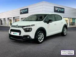 Citroën C3 PureTech 83 S&S BVM5 Feel Business