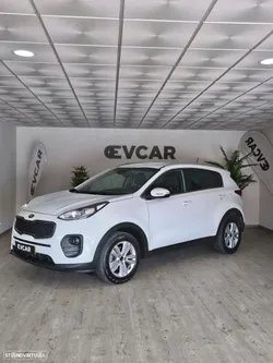 Kia Sportage 1.7 CRDI ISG TX