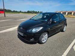 Mazda 2 - 1.4 mzr-cd élégance - 5 portes - 2490