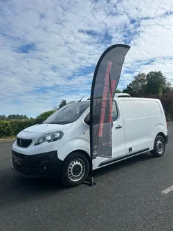 Peugeot expert 2.0 bluehdi frigorifique positif et négatif 15.825 HT GARANTIE 6 MOIS