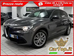 Alfa romeo STELVIO 2.2 DIESEL 160CH AT8 MY20 8CV