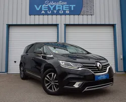 RENAULT ESPACE V 2.0 BLUEDCI 160 ZEN EDC 7 PLACES / 1ère MAIN