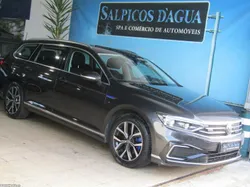 VW Passat 1.4 TSI GTE+ Plug-in
