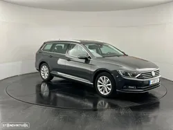 VW Passat Variant 1.6 TDI Confortline