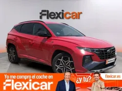Hyundai TUCSON 1.6 TGDI 110kW (150CV) 48V N-Line