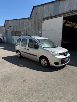 Renault Kangoo 1.5 DCI 90 CV - Édition Life - 5 places - Barre de toit - Bluetooth- Clim automatique - Distribution Neuve - Entretien Commplet - Garantie 12M