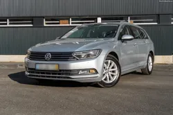 VW Passat Variant 1.6 TDI SCR DSG Business