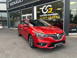 RENAULT MEGANE IV ESTATE 1.5 Blue dCi 115 - 20 Intens