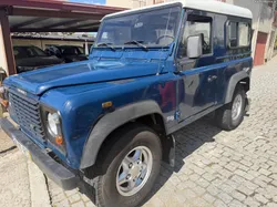 Land Rover Defender Td5 125 mil km