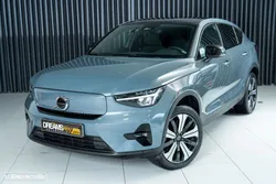 Volvo C40 Recharge 82 kWh Twin Motor Ultimate