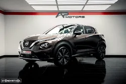Nissan Juke 1.0 DIG-T N-Design Black DCT