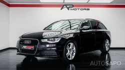 Audi A6 de 2014