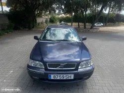 Volvo S40 1.6